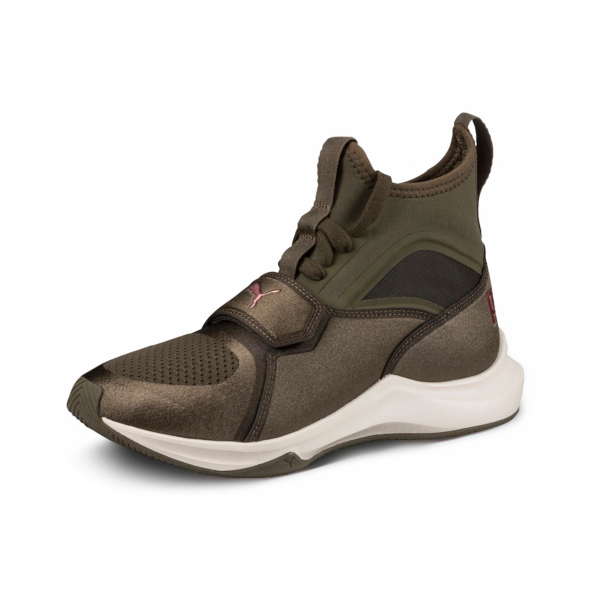 {keywor d} puma phenom satin lo en pointe mujer