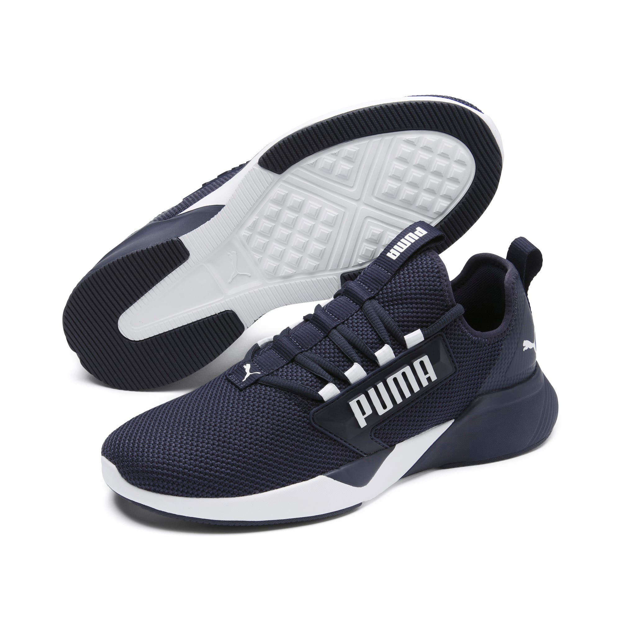 puma retaliate mens trainers