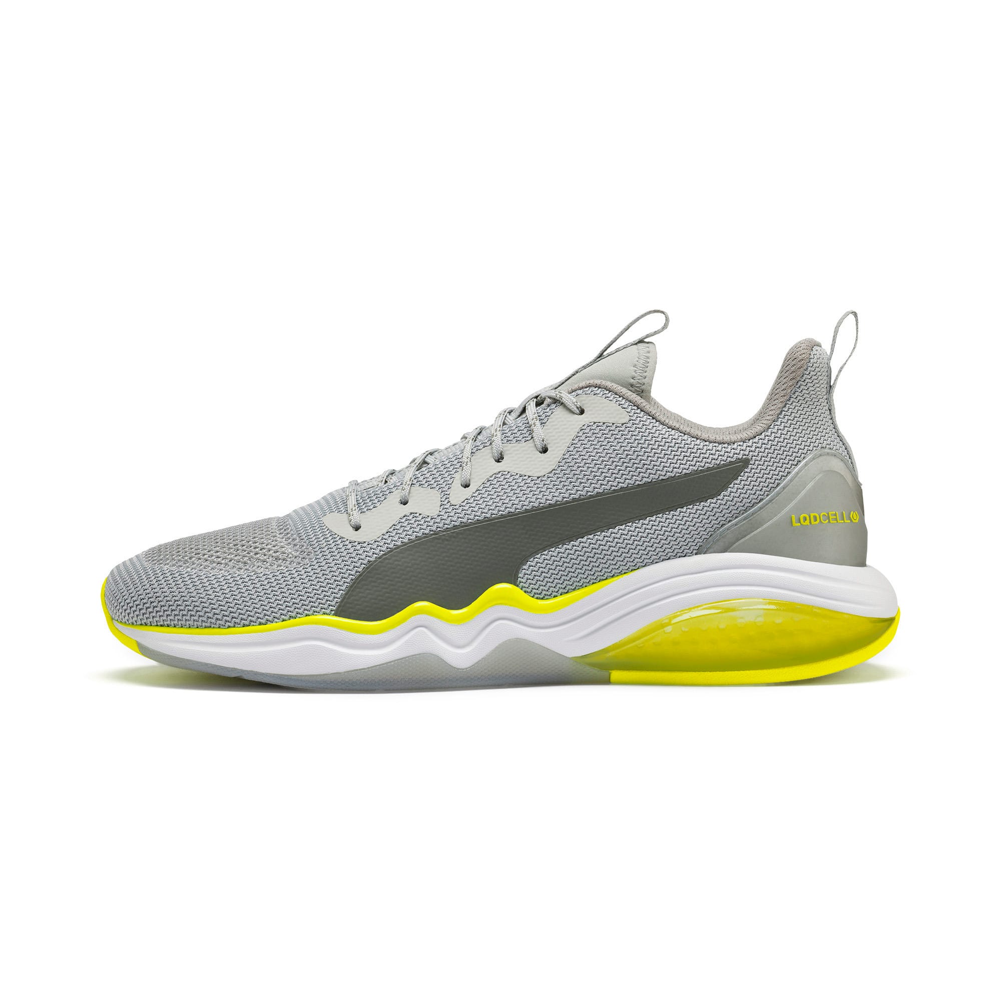 puma golf giallo
