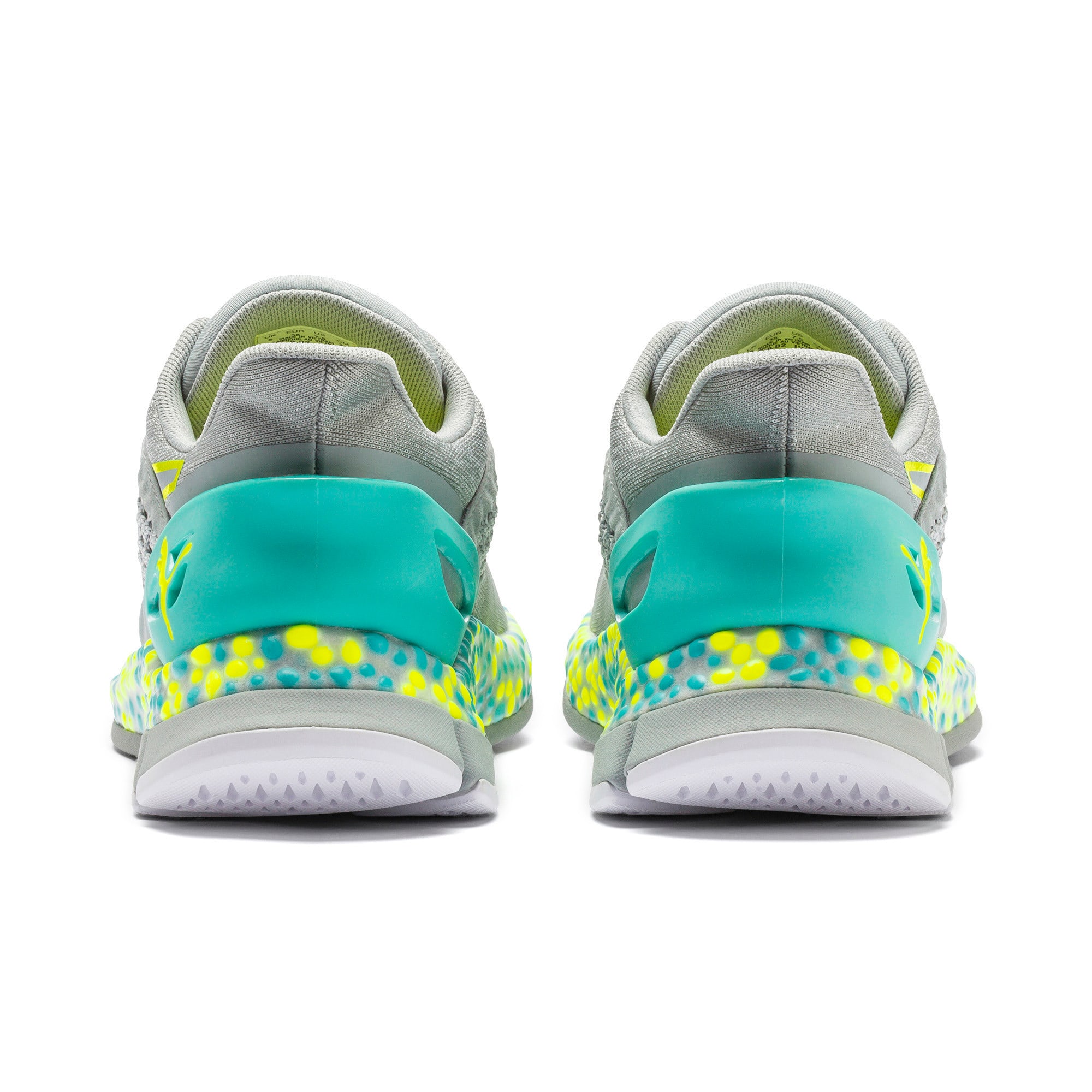 puma hybrid scarpe donna giallo