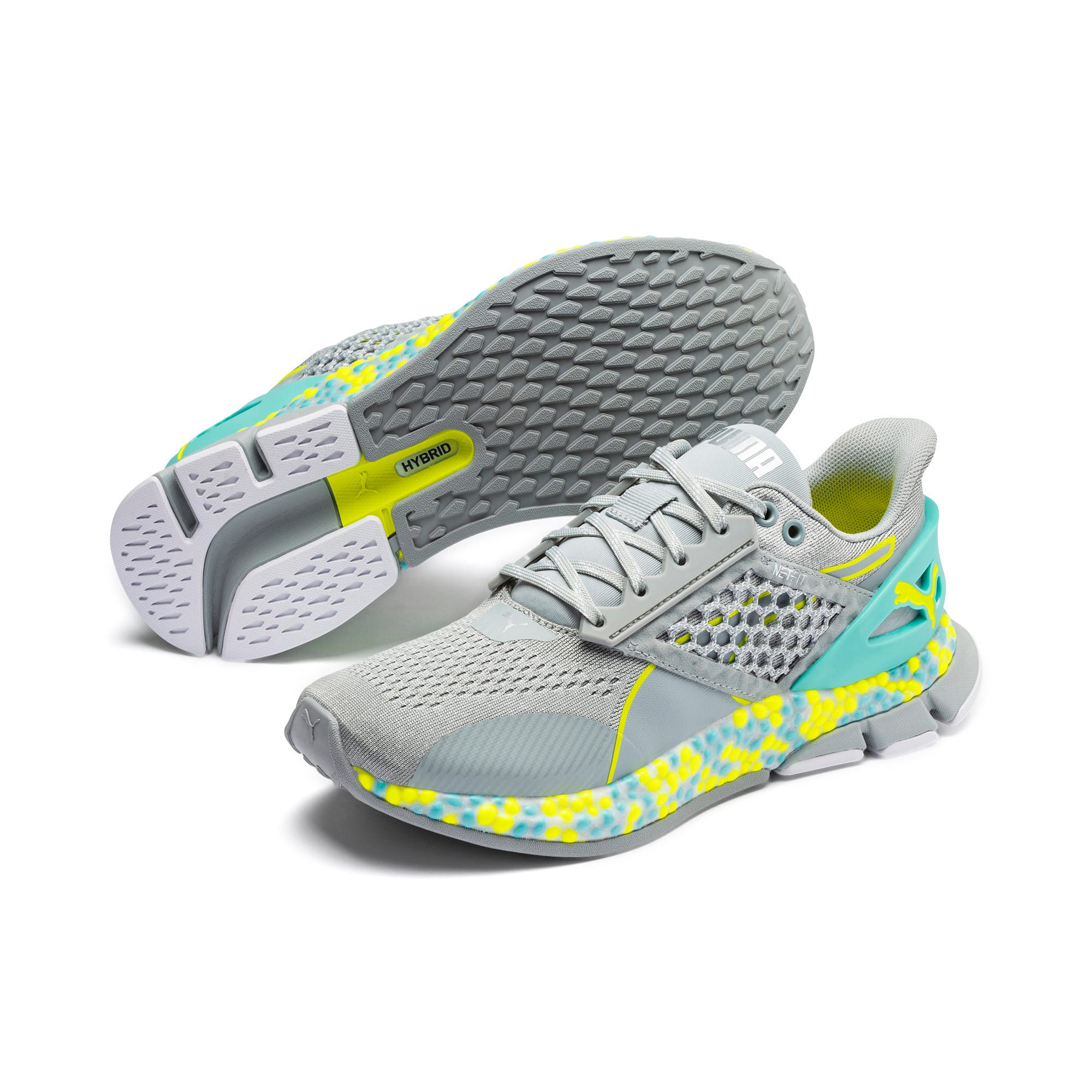 puma hybrid scarpe donna giallo