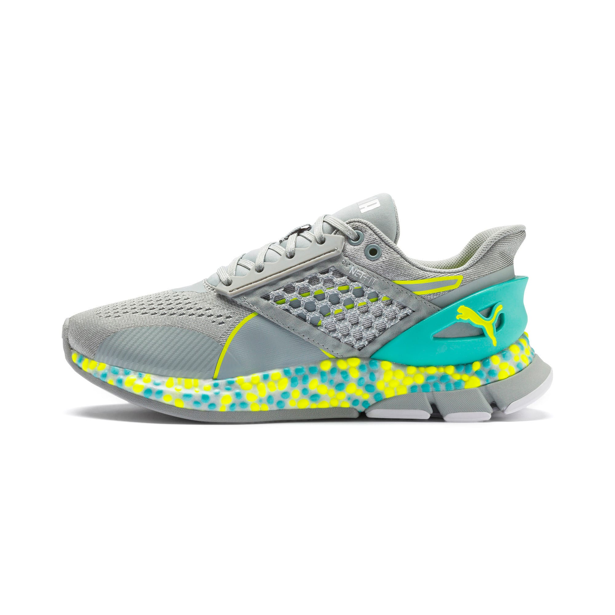 puma hybrid scarpe donna giallo
