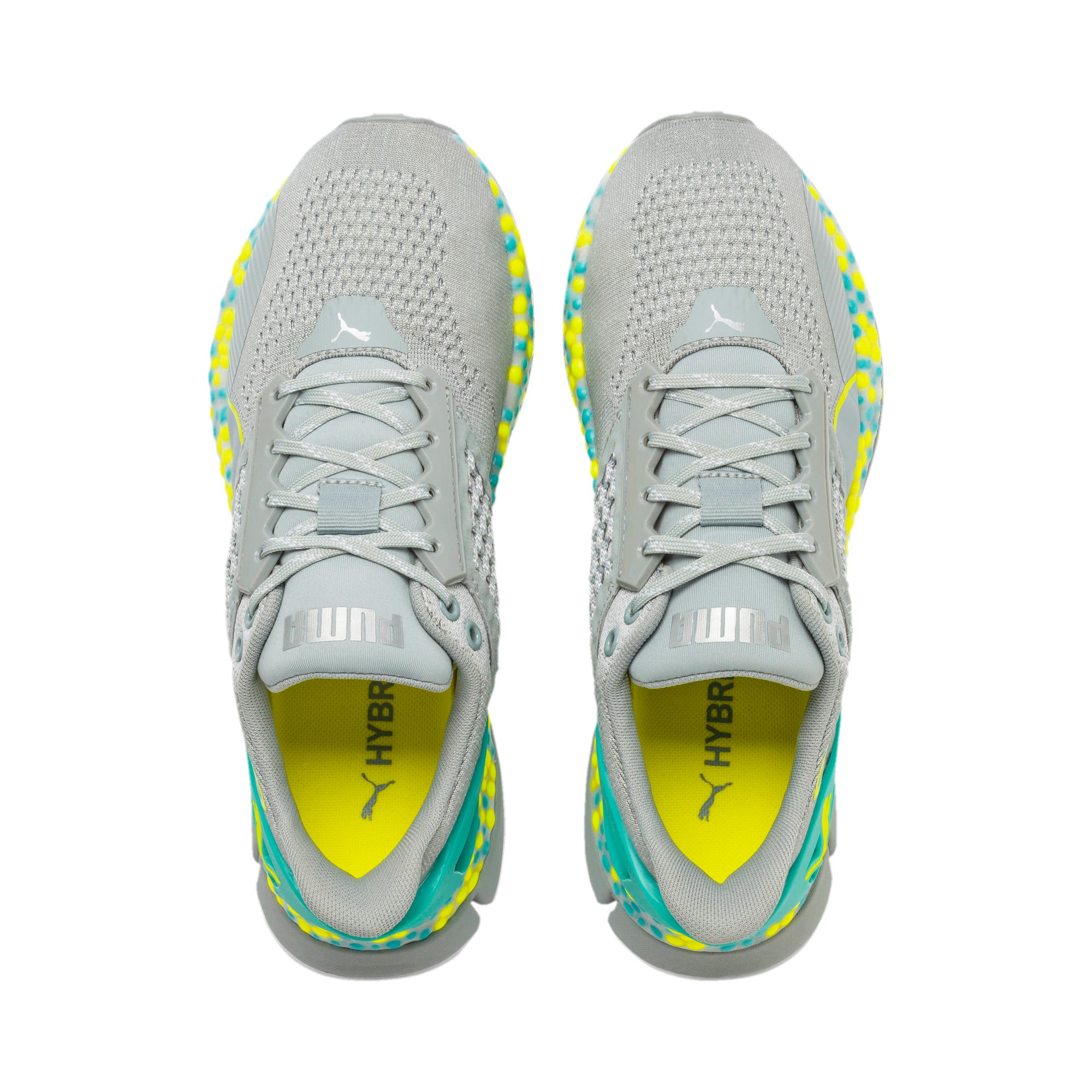 puma hybrid scarpe donna giallo