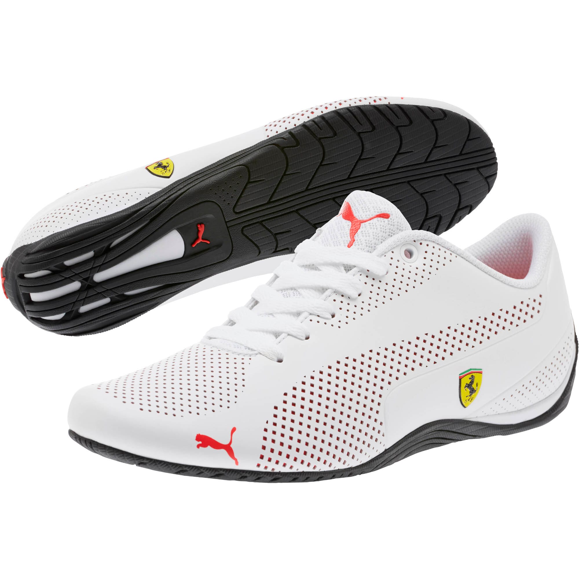 Scuderia Ferrari Drift Cat 5 Ultra Shoes PUMA US