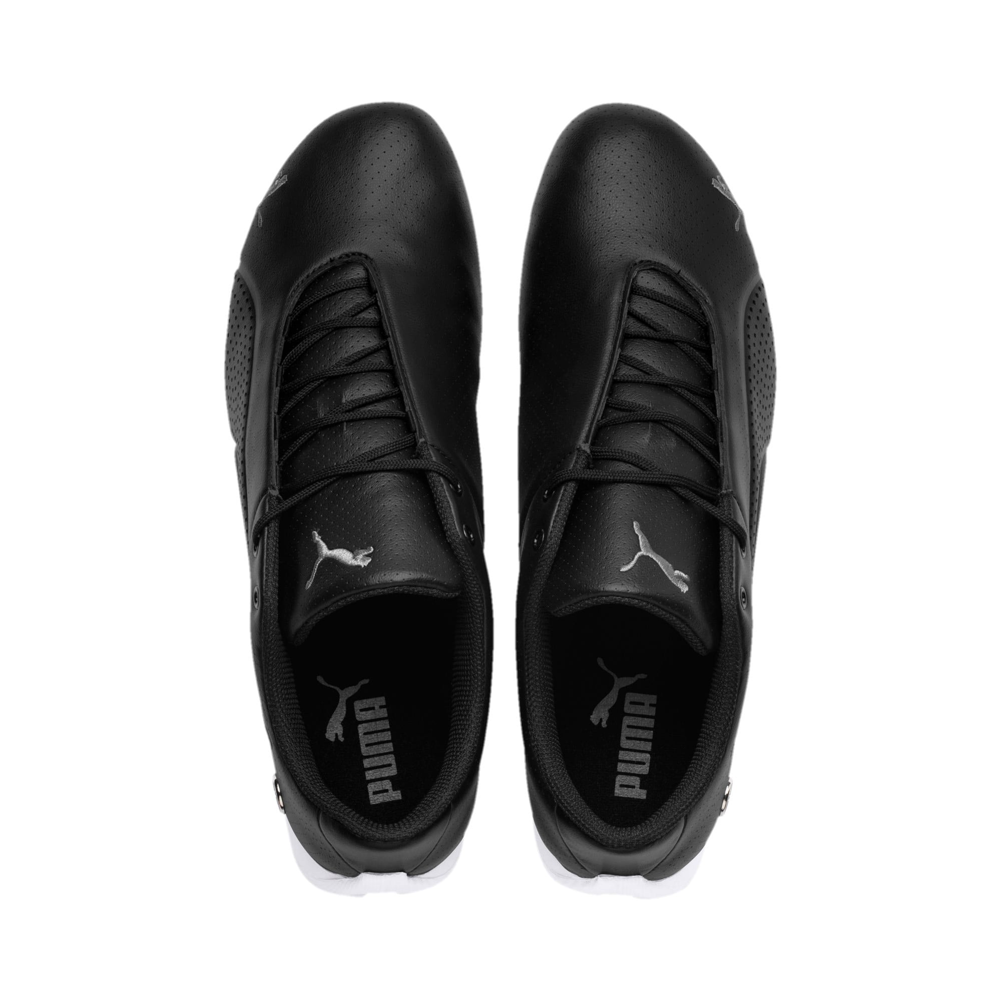 puma future cat bmw negro