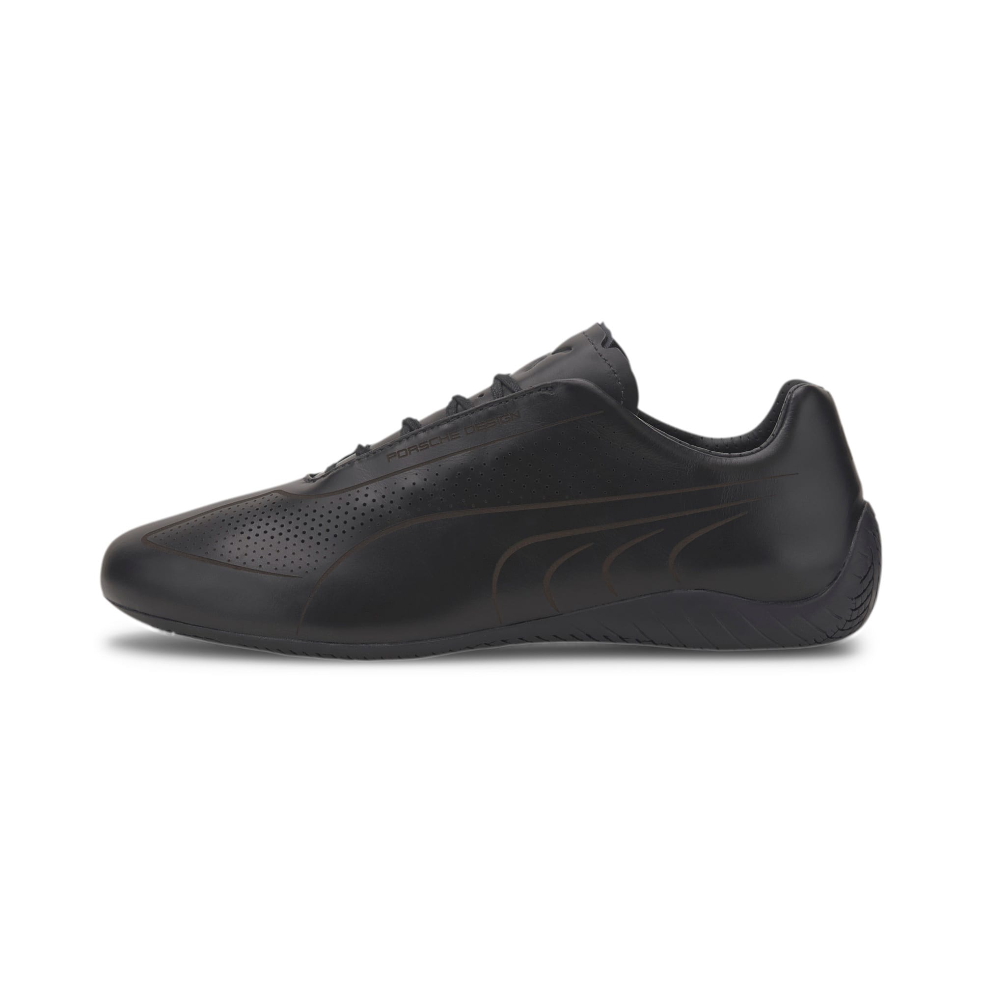 Porsche Design SpeedCat Lux Herren Sneaker | 01 | PUMA Puma Sneaker Herren Ohne Schnürsenkel wr