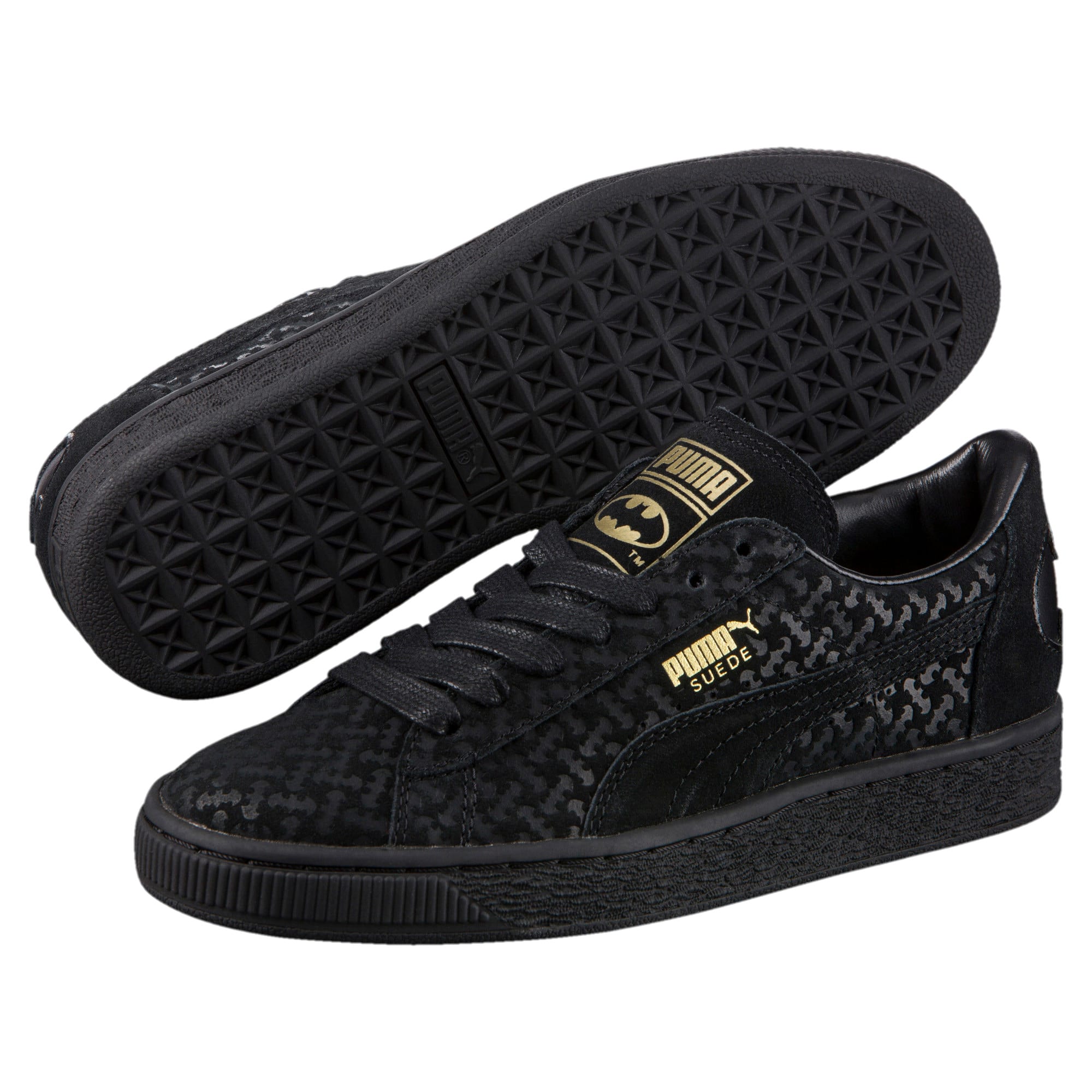 zapatillas puma batman niño