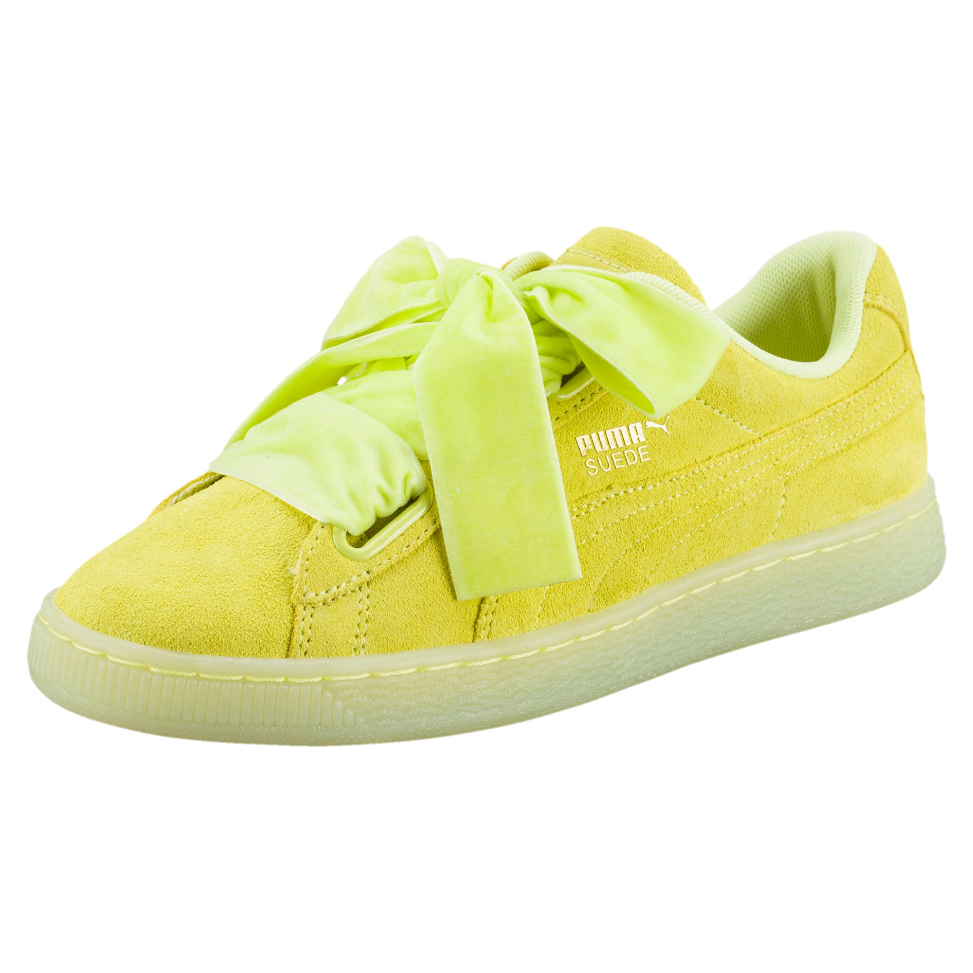 puma suede heart mujer espana