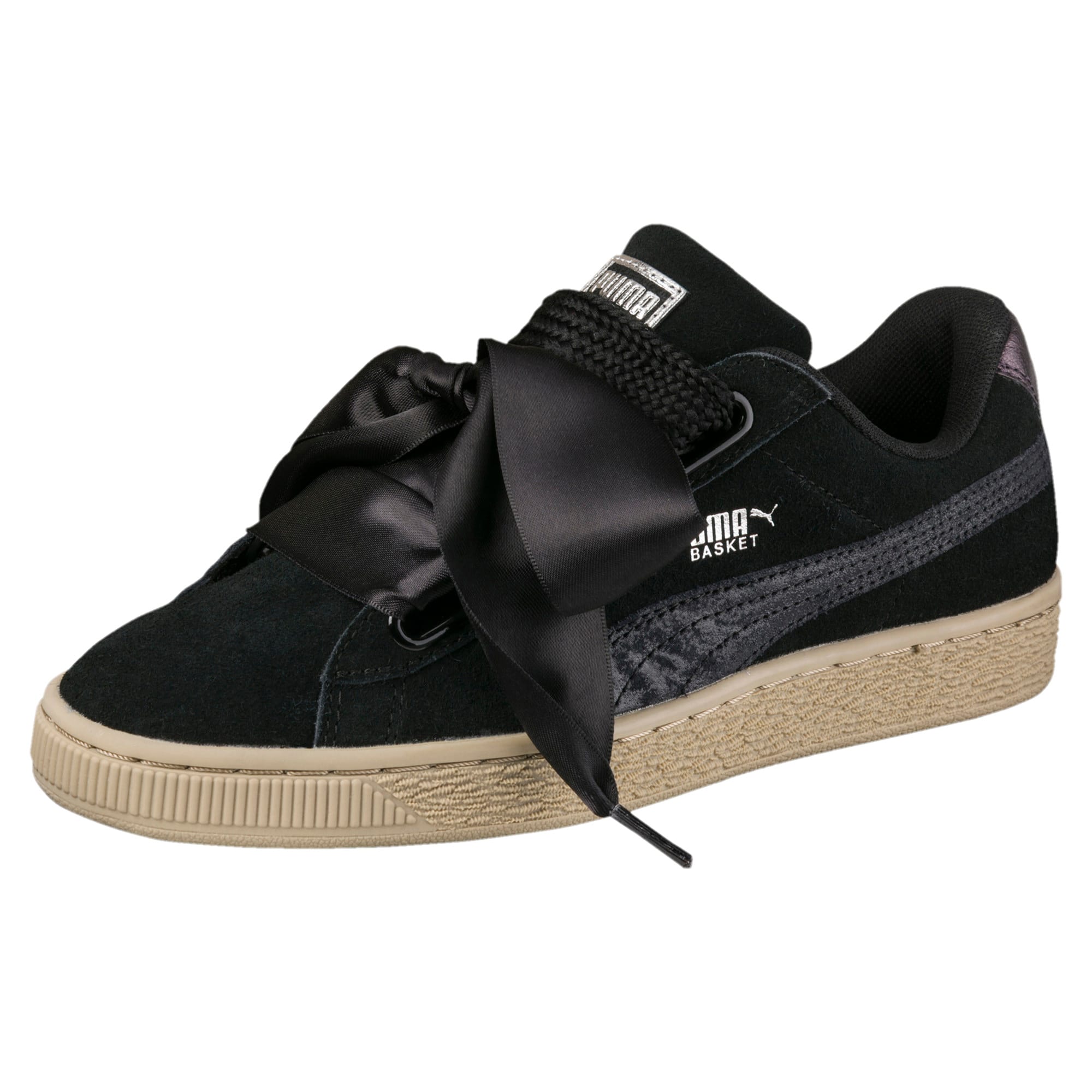 basket puma metallic basket puma metallic
