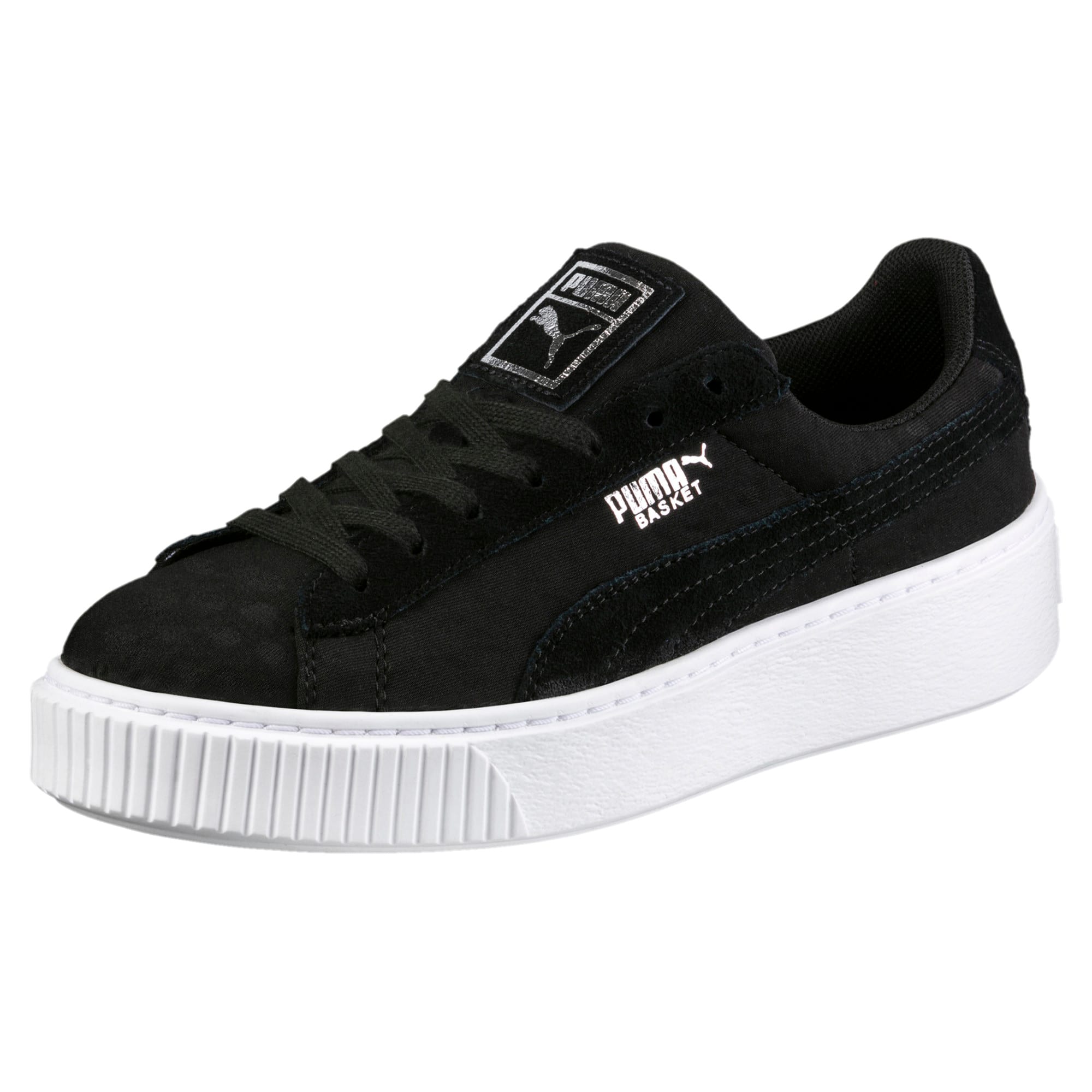 puma mujer basket platform puma mujer basket platform