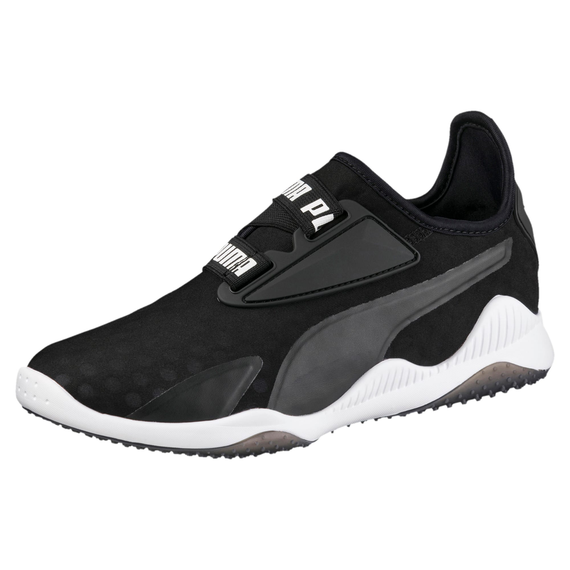 puma mostro marron