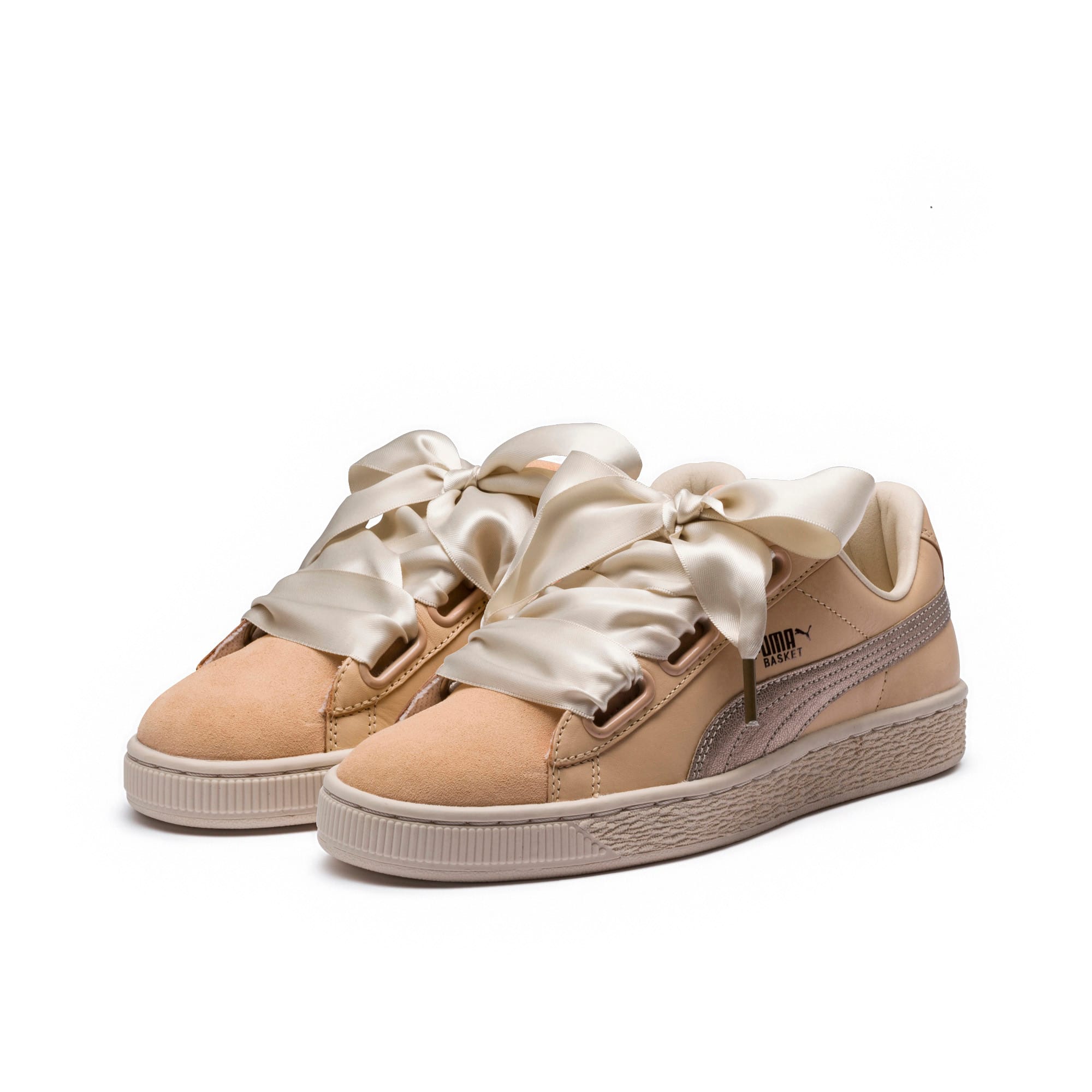 puma basket heart up sneakers puma basket heart up sneakers