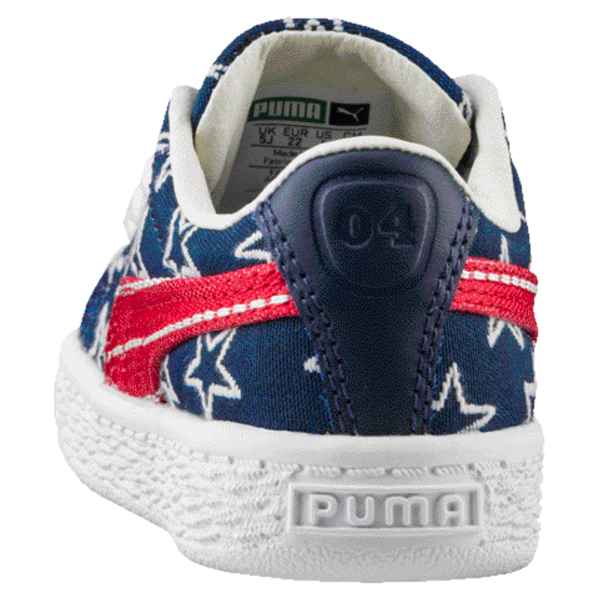 puma basket classic 4th of july puma basket classic 4th of july