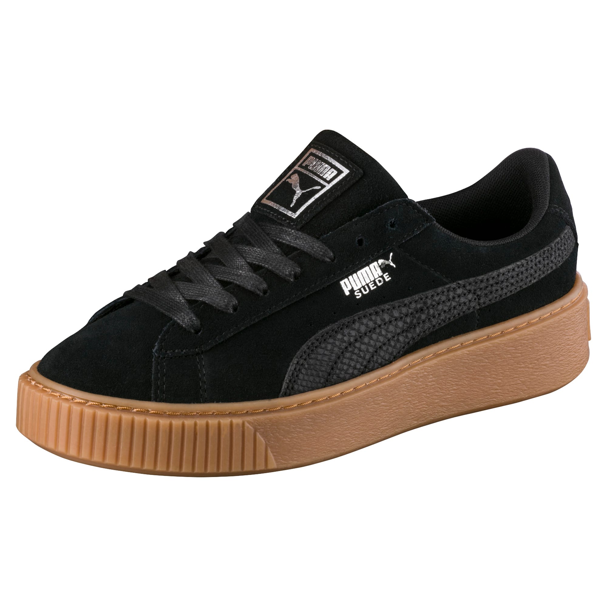 {keywor d} puma scarpe donna suede platform
