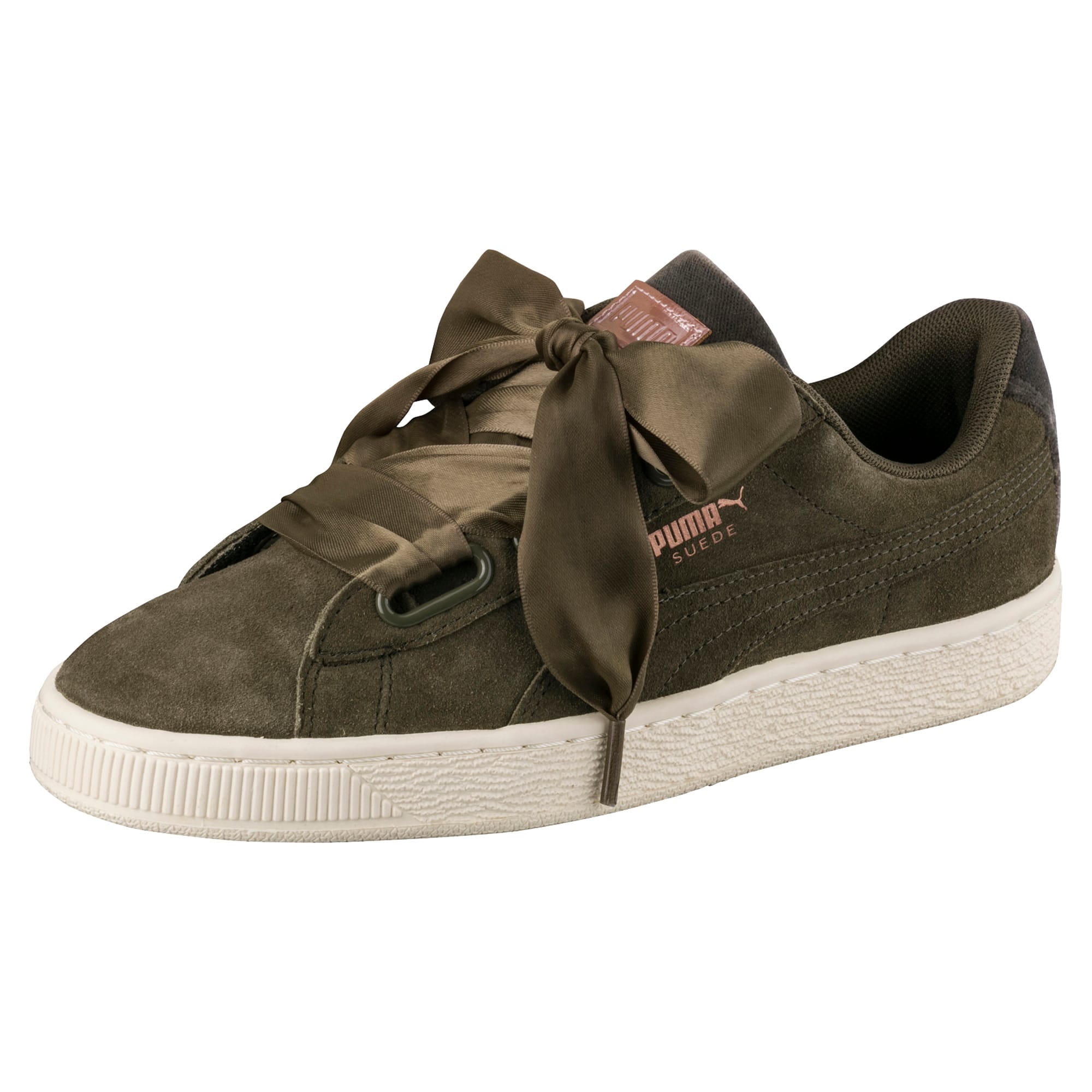 basket puma suede heart femme basket puma suede heart femme