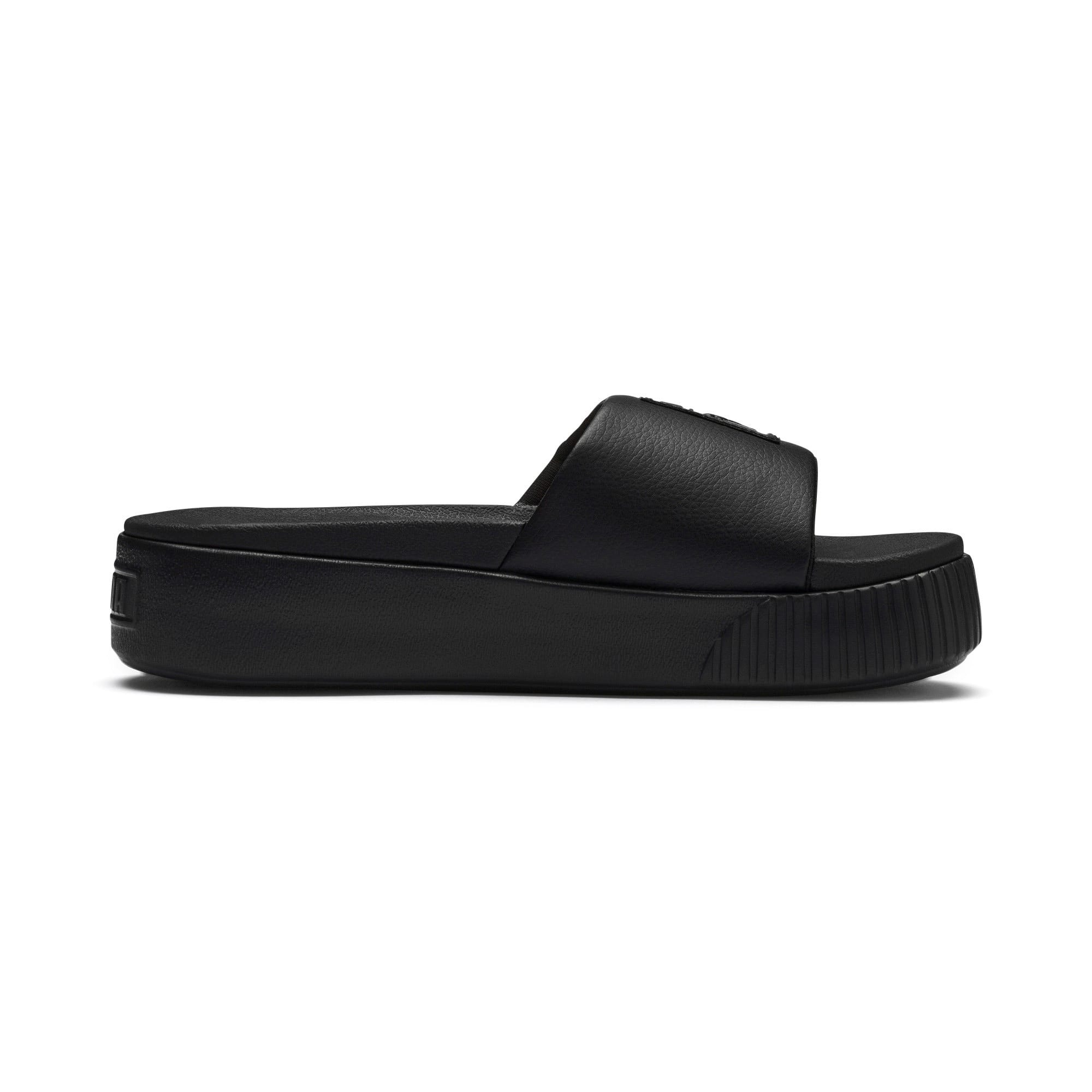puma platform slide puma platform slide