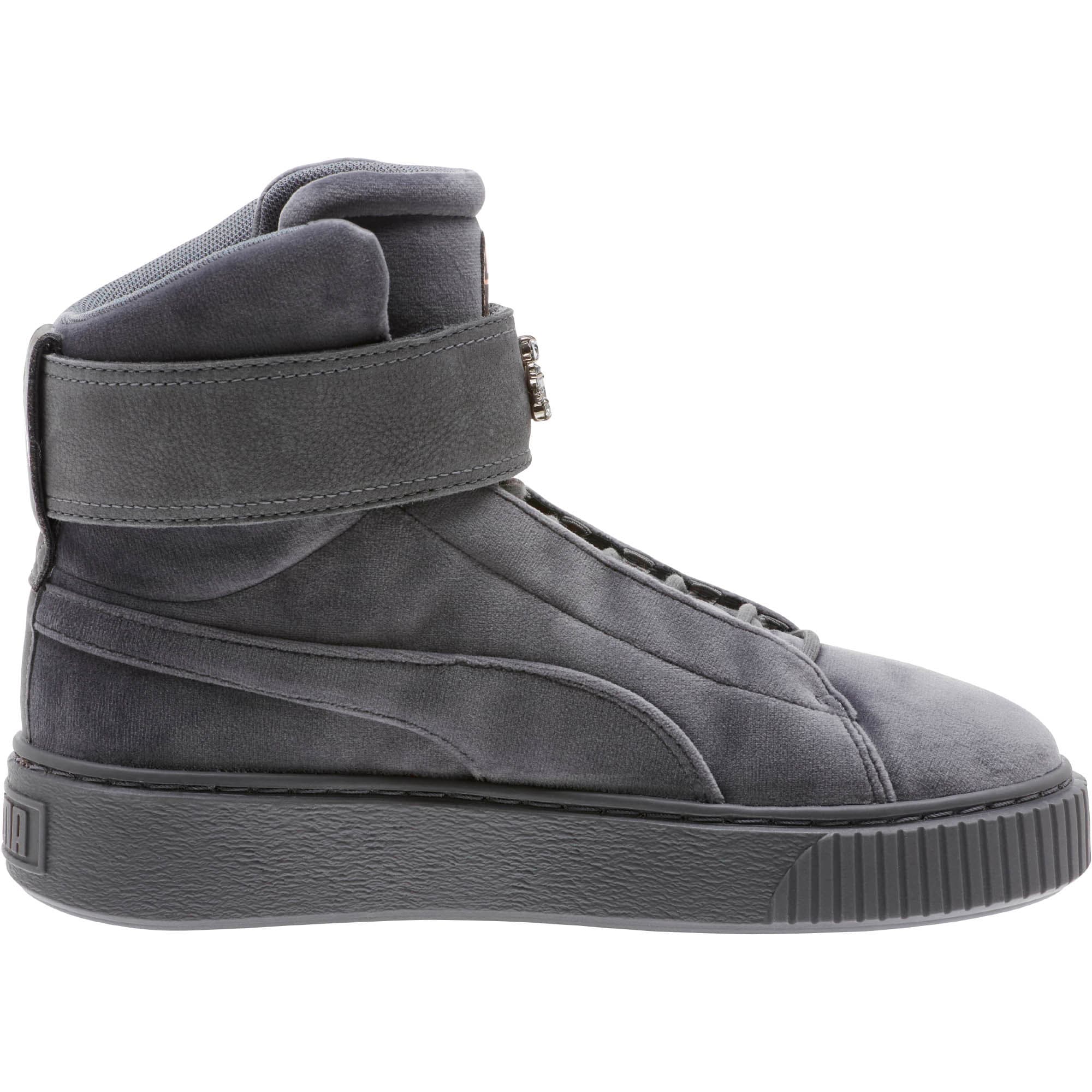 {keywor d} puma suede platform mid