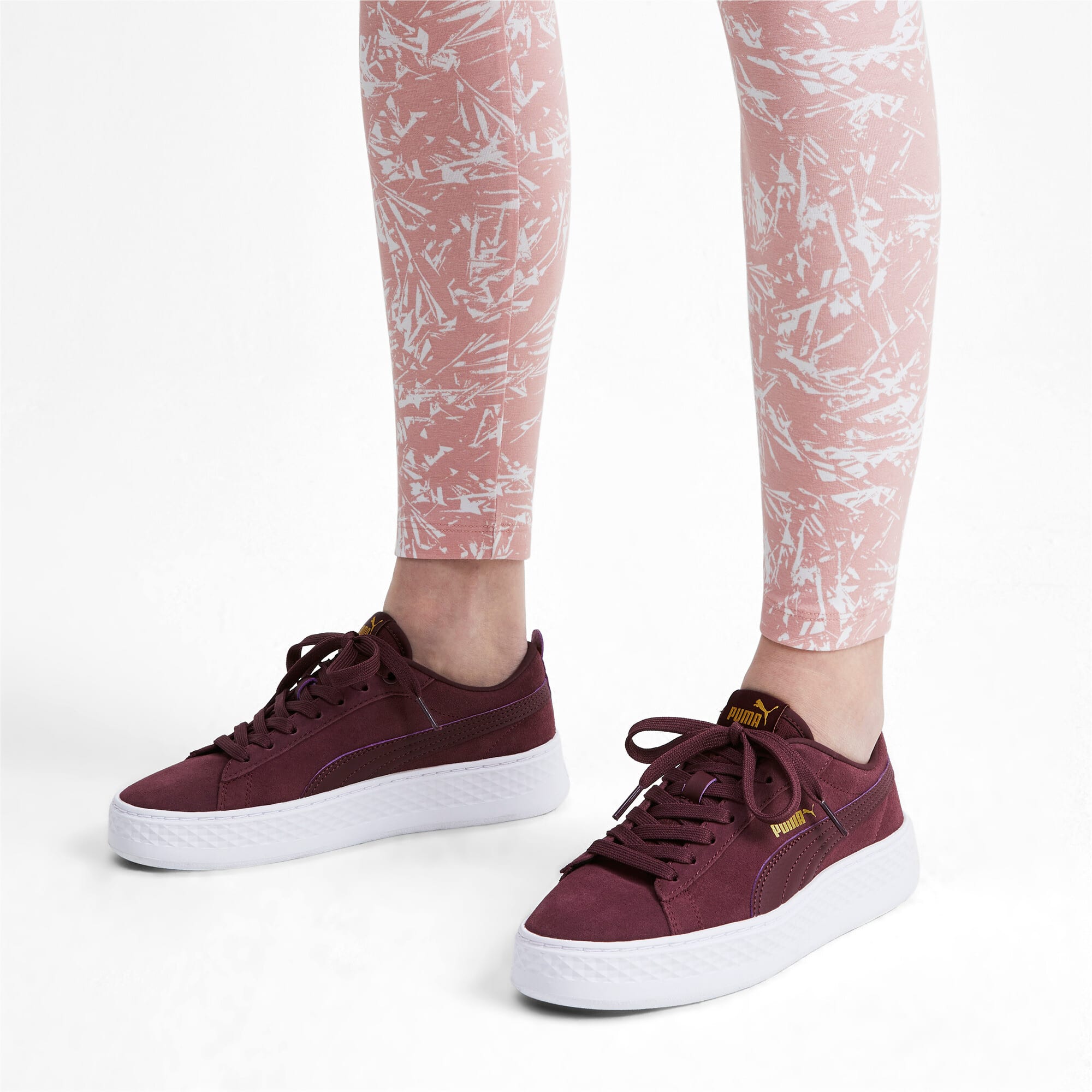 puma smash platform vt