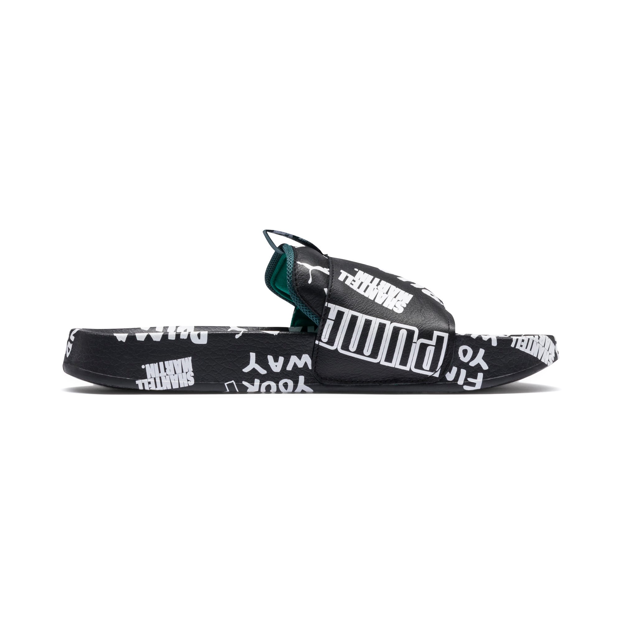 shantell martin puma slides