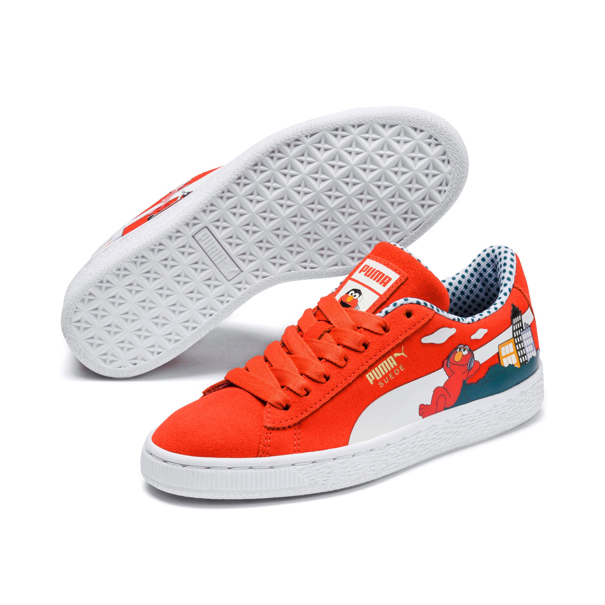 tenis puma elmo