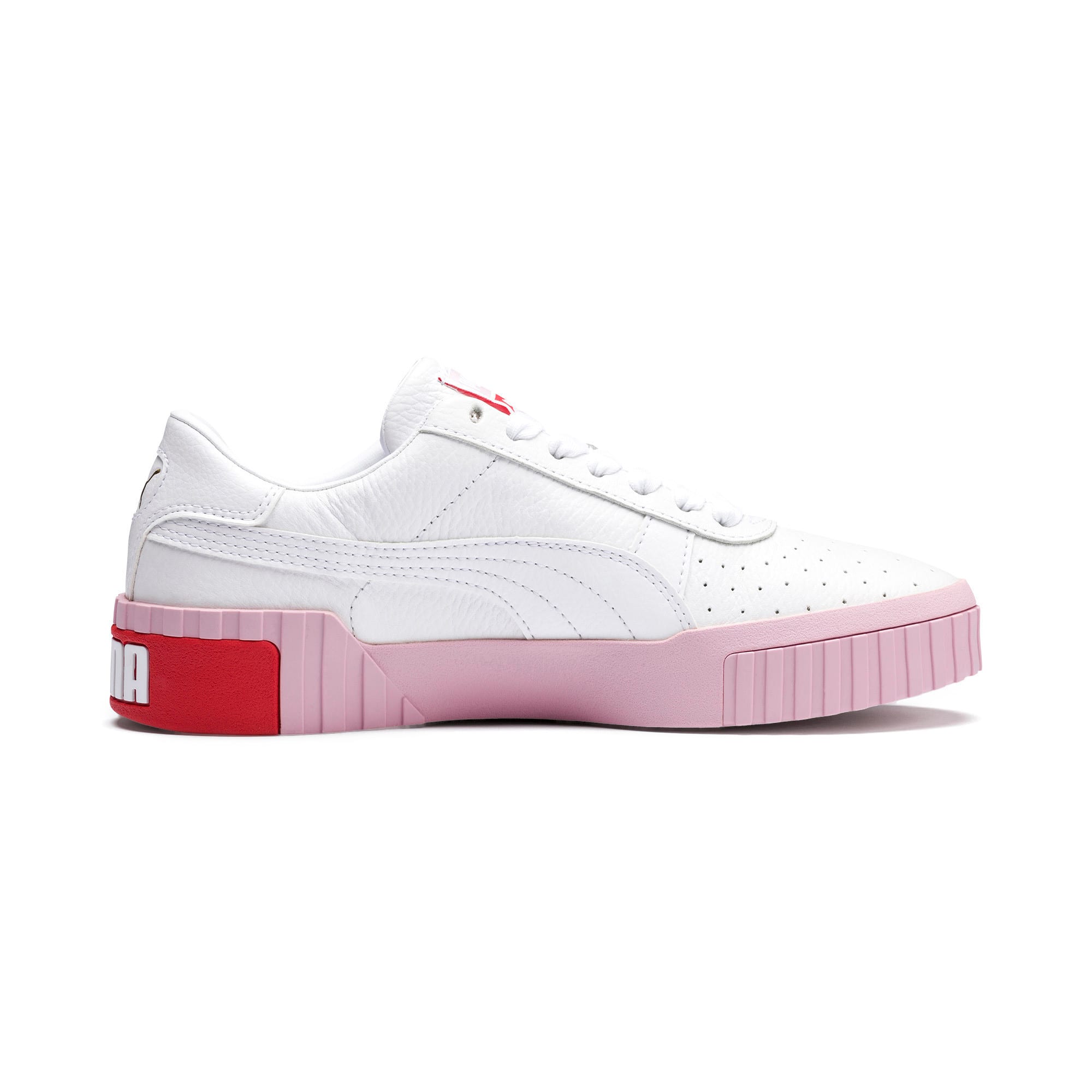 puma cali mujer rosa puma cali mujer rosa