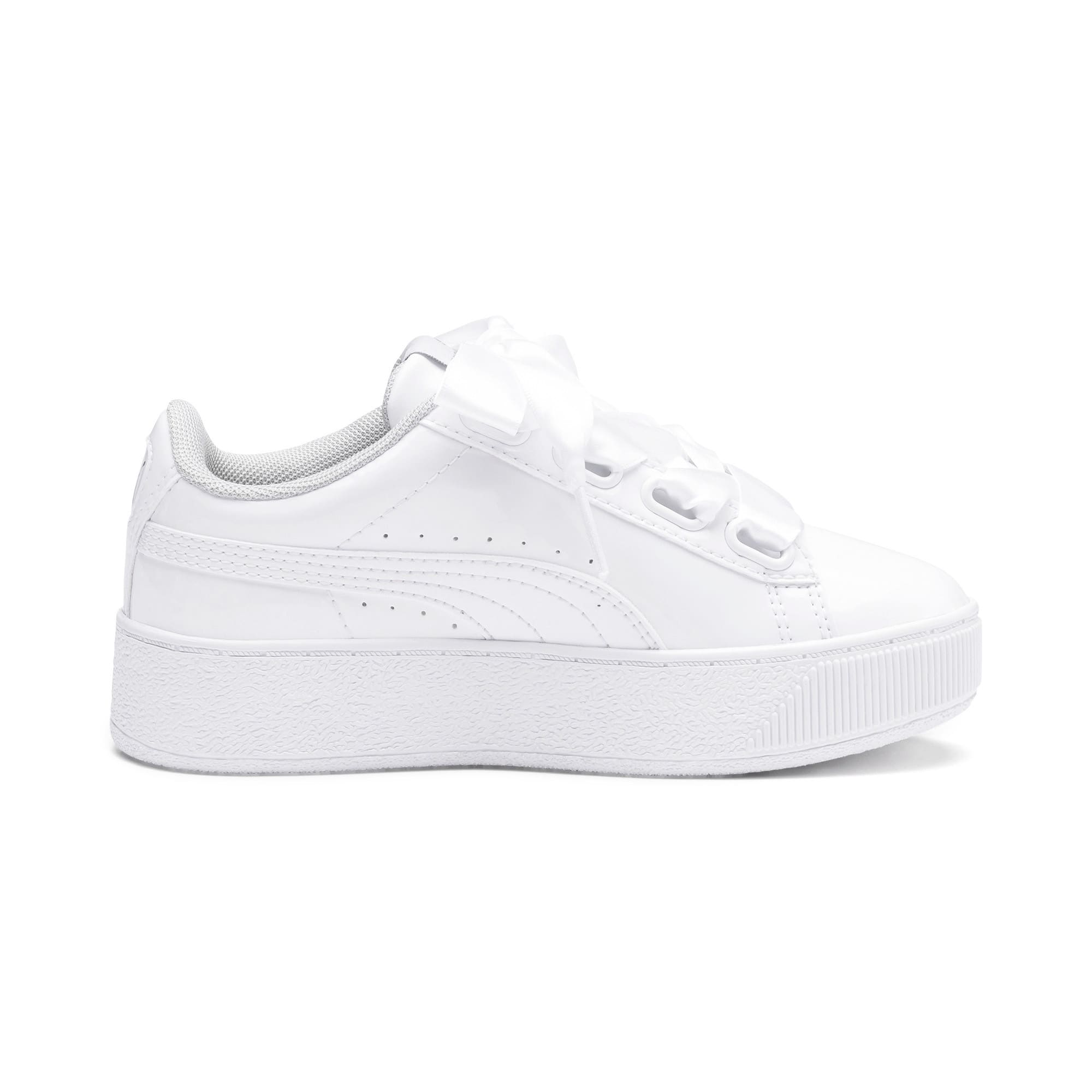 vikky platform puma white