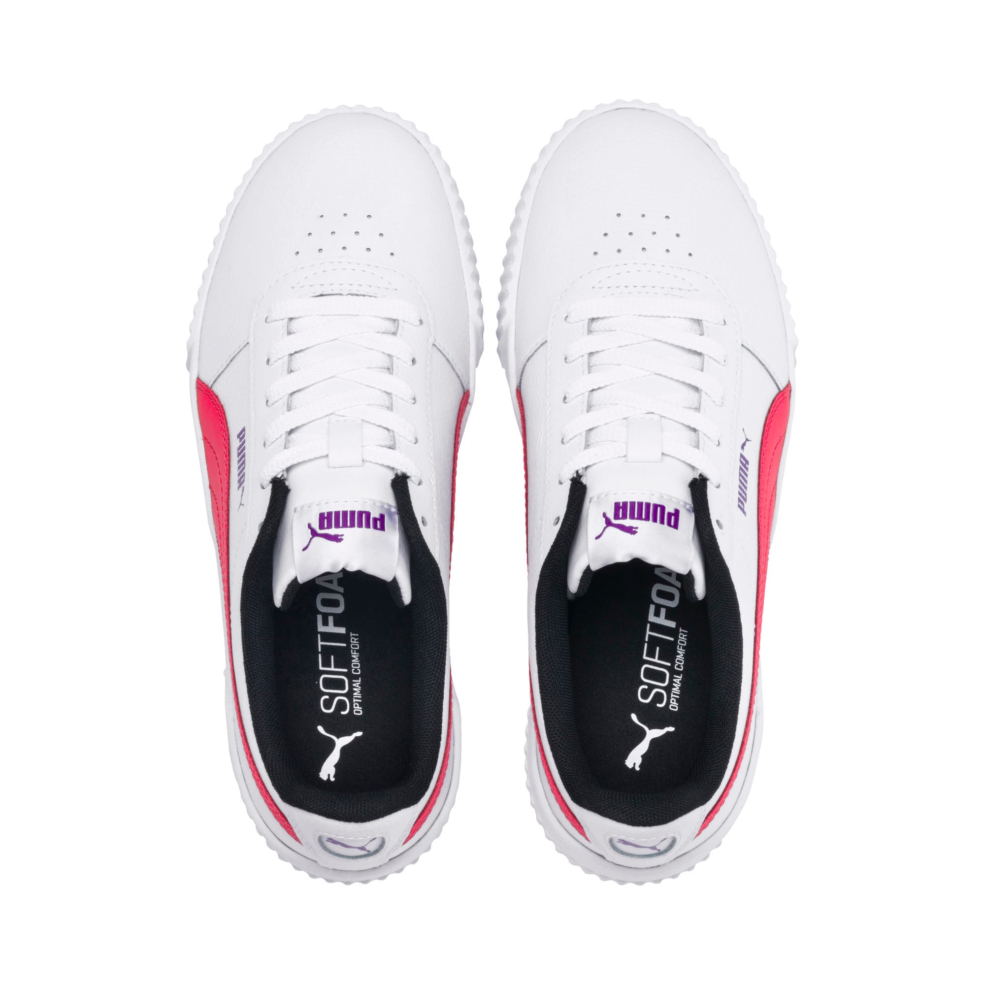 Carina Leather Women's Sneakers | PUMA US