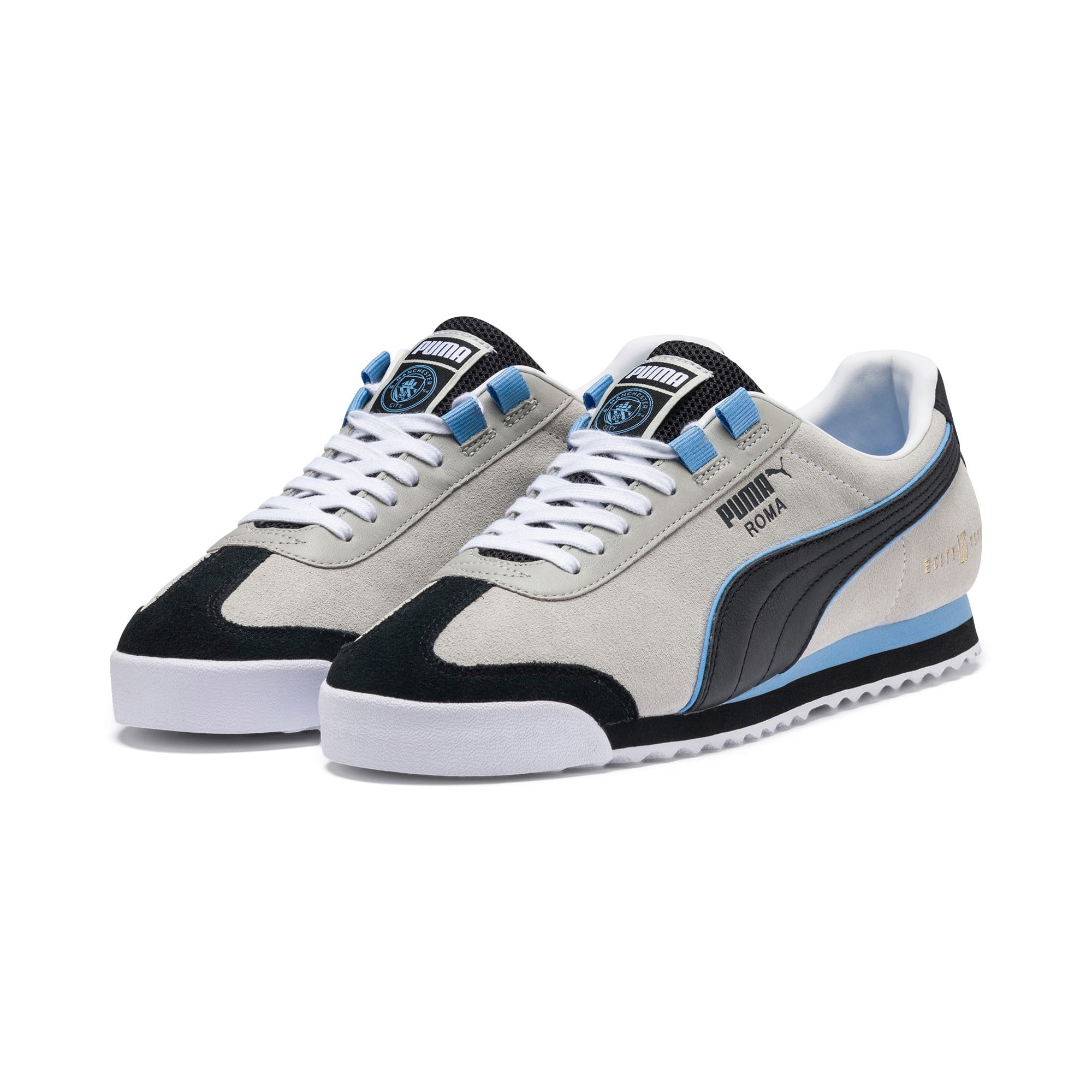 mcfc puma trainers