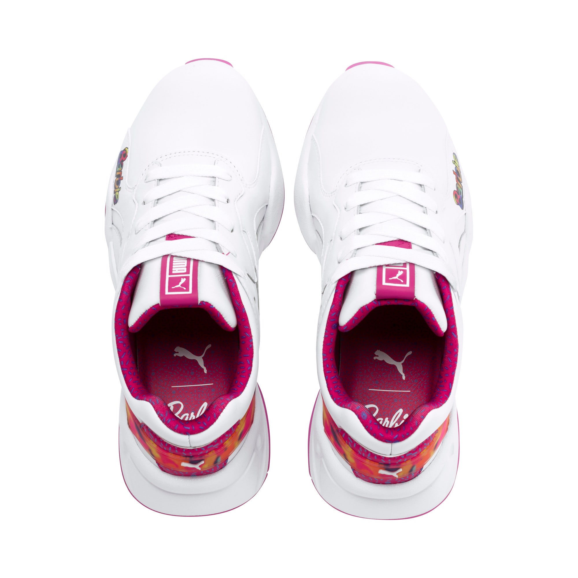 puma select nova x barbie