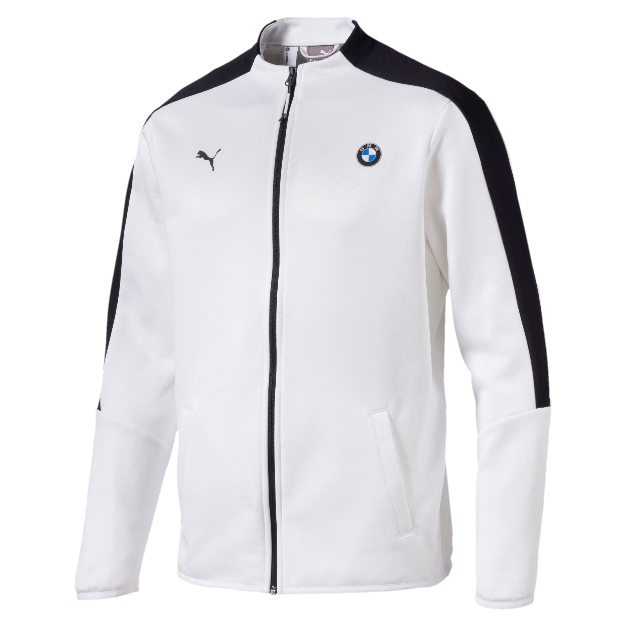 survetement puma bmw homme or
