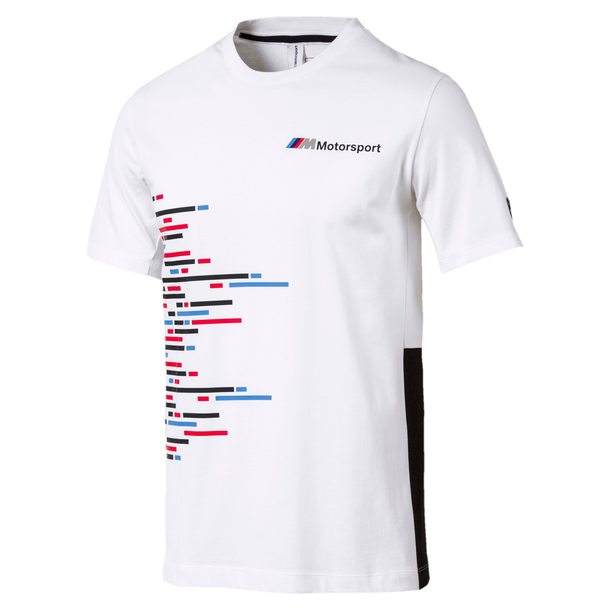 puma bmw t shirt blanche