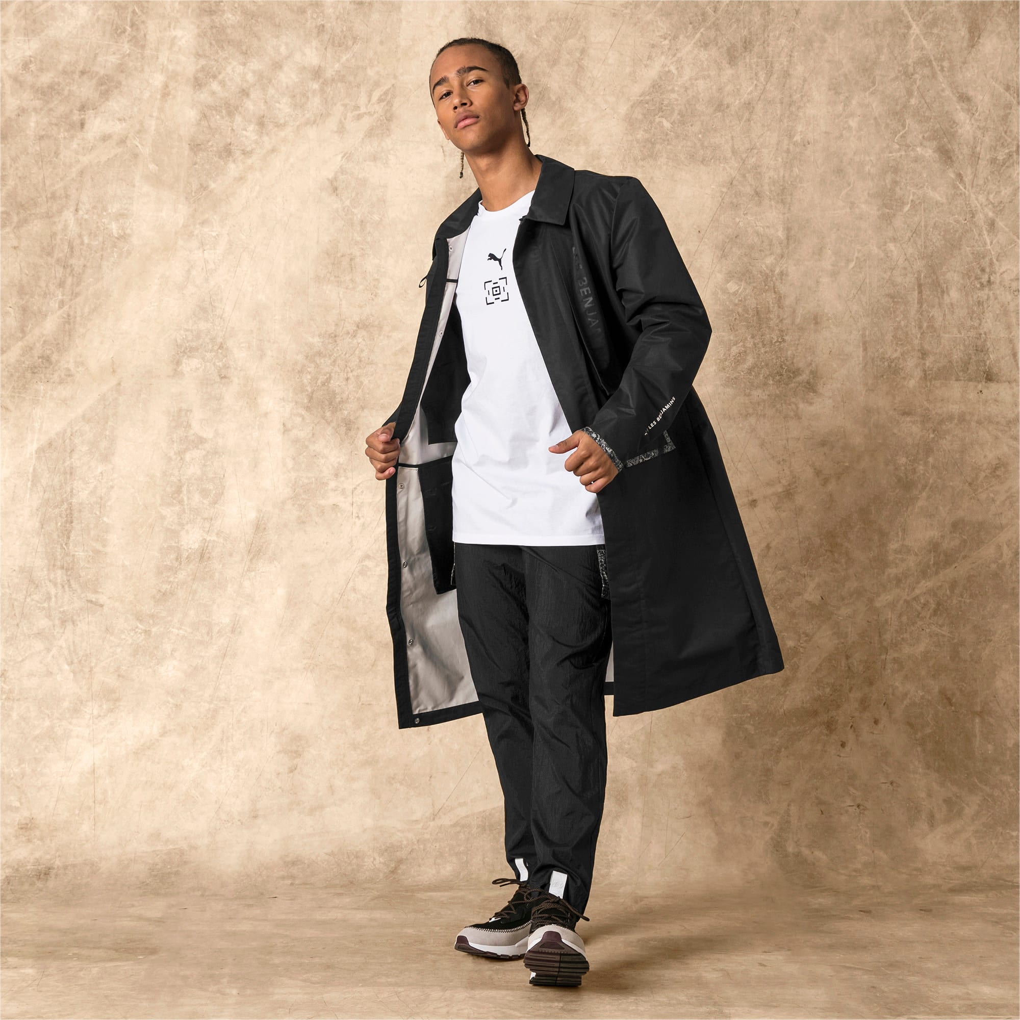 puma hombre parka puma hombre parka