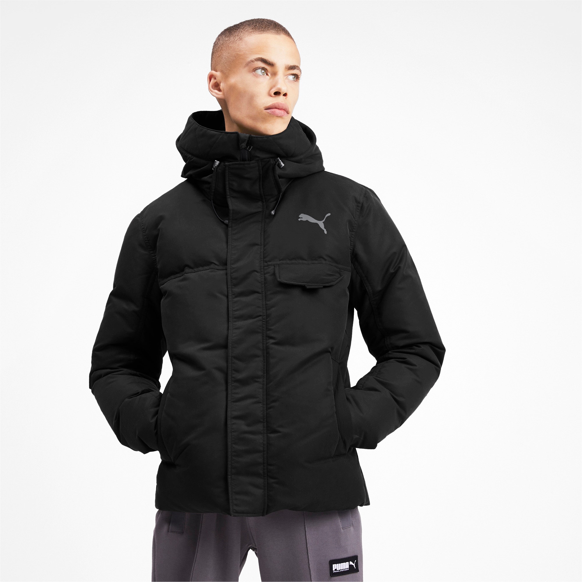 plumon puma hombre plumon puma hombre