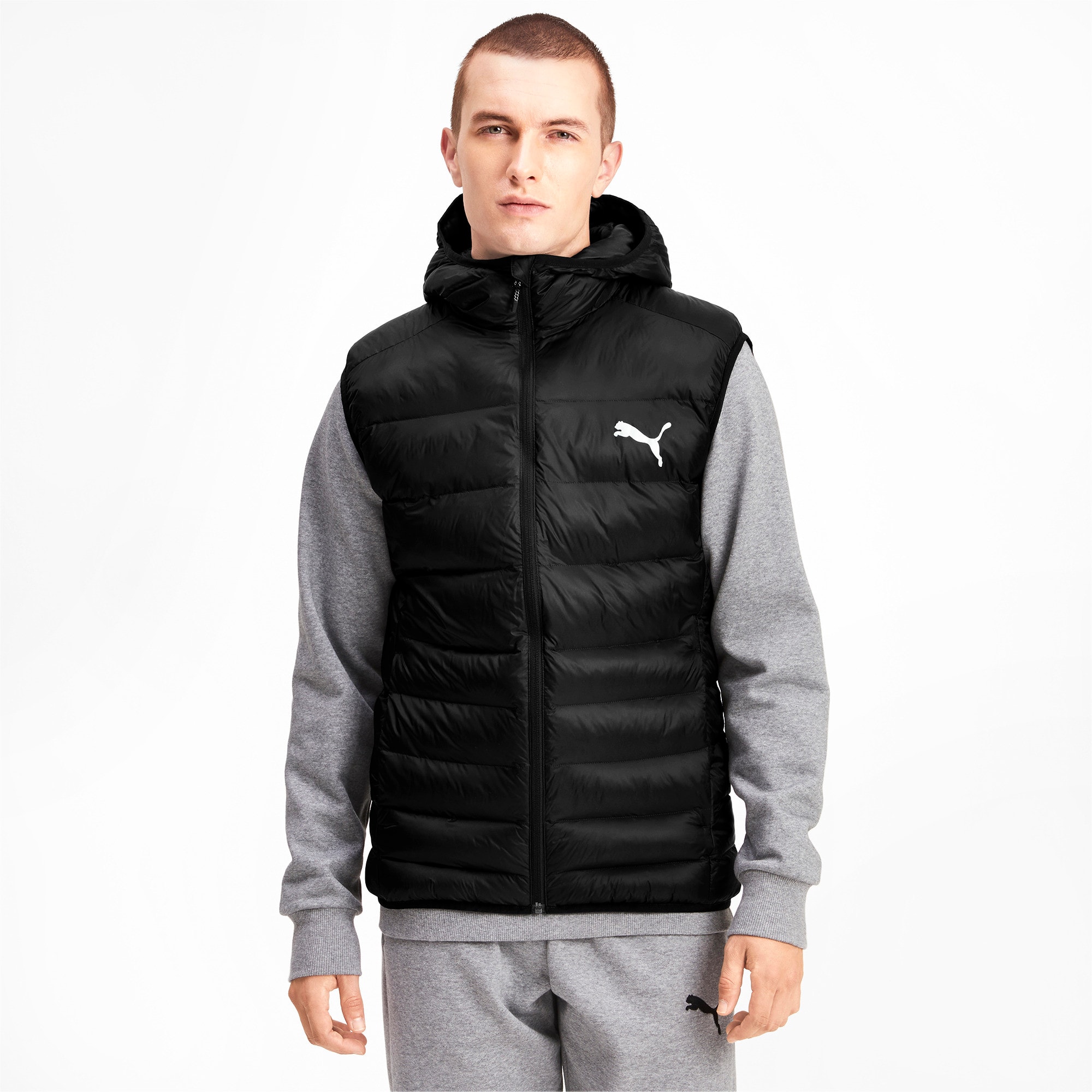 chaleco puma hombre chaleco puma hombre