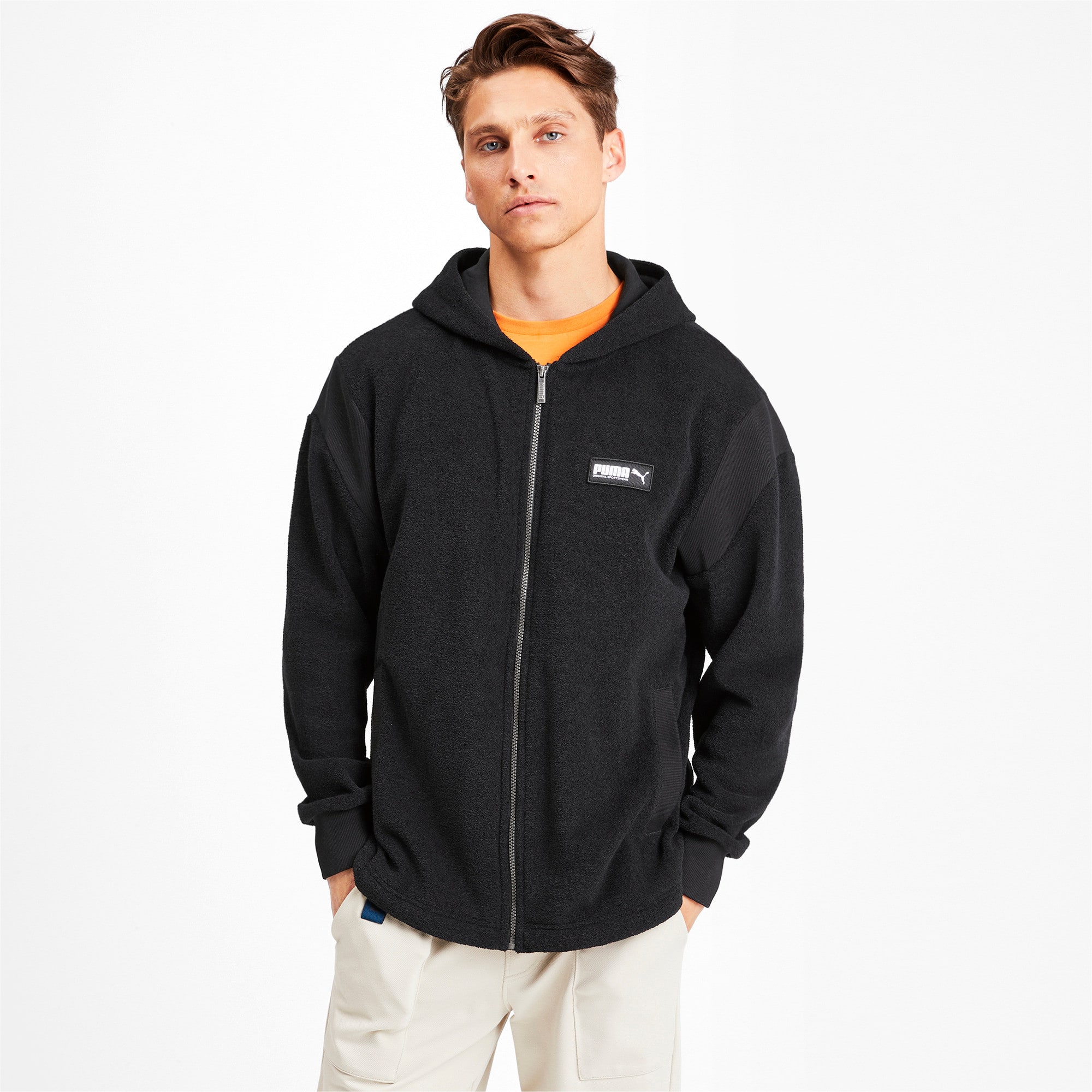 {keywor d} chaquetón hombre puma