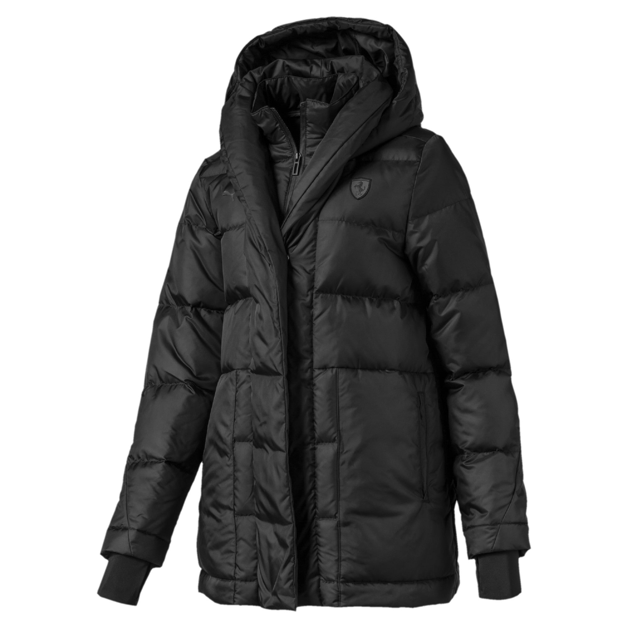 doudoune puma bordeaux