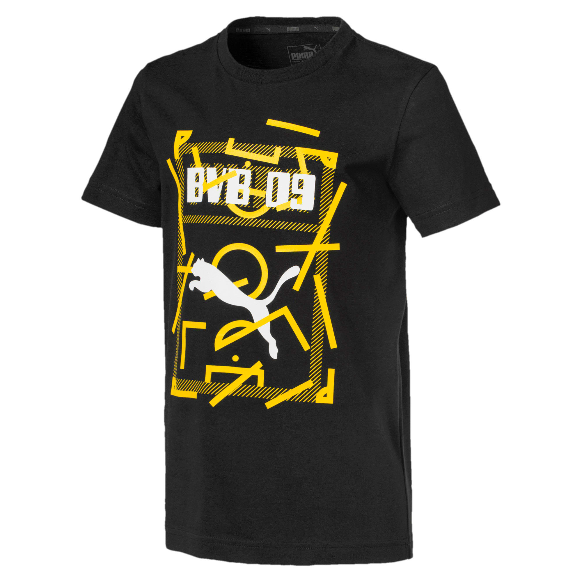 BVB DNA Herren T Shirt BVB DNA Herren T Shirt