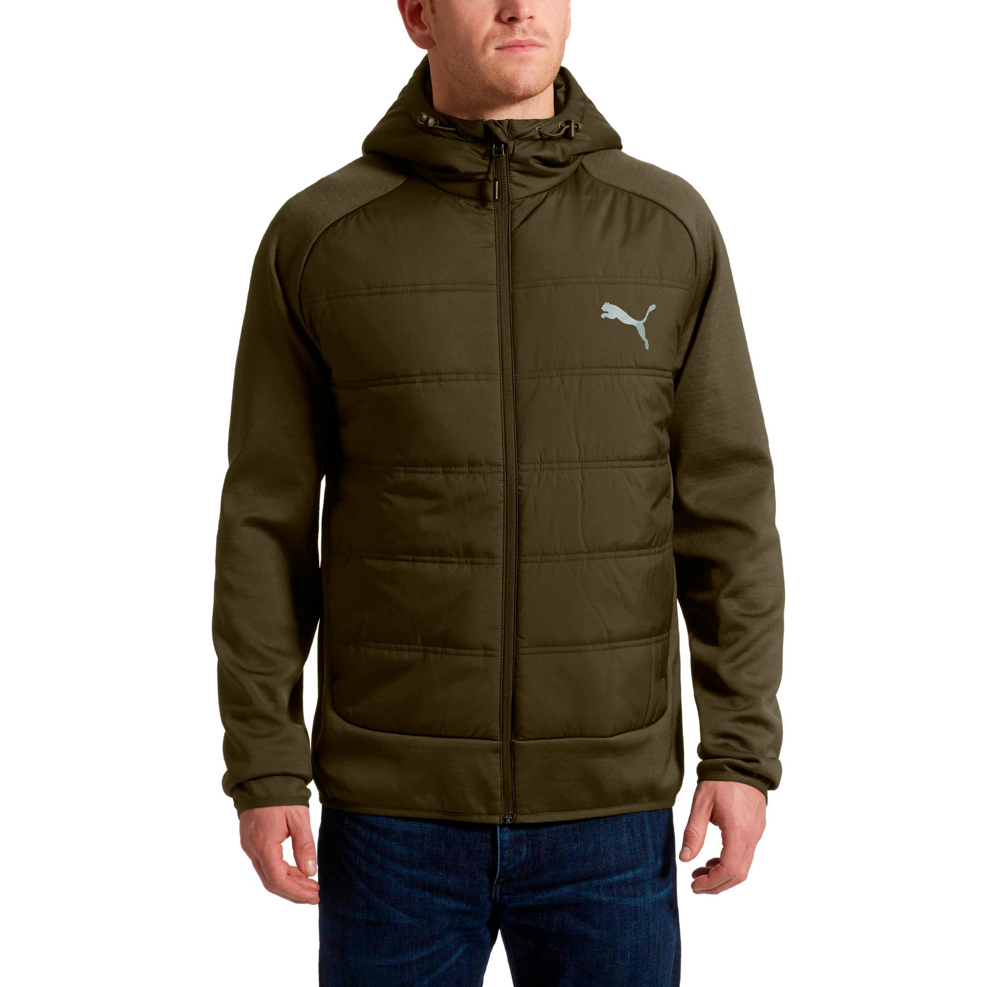 abrigo hombre invierno puma abrigo hombre invierno puma