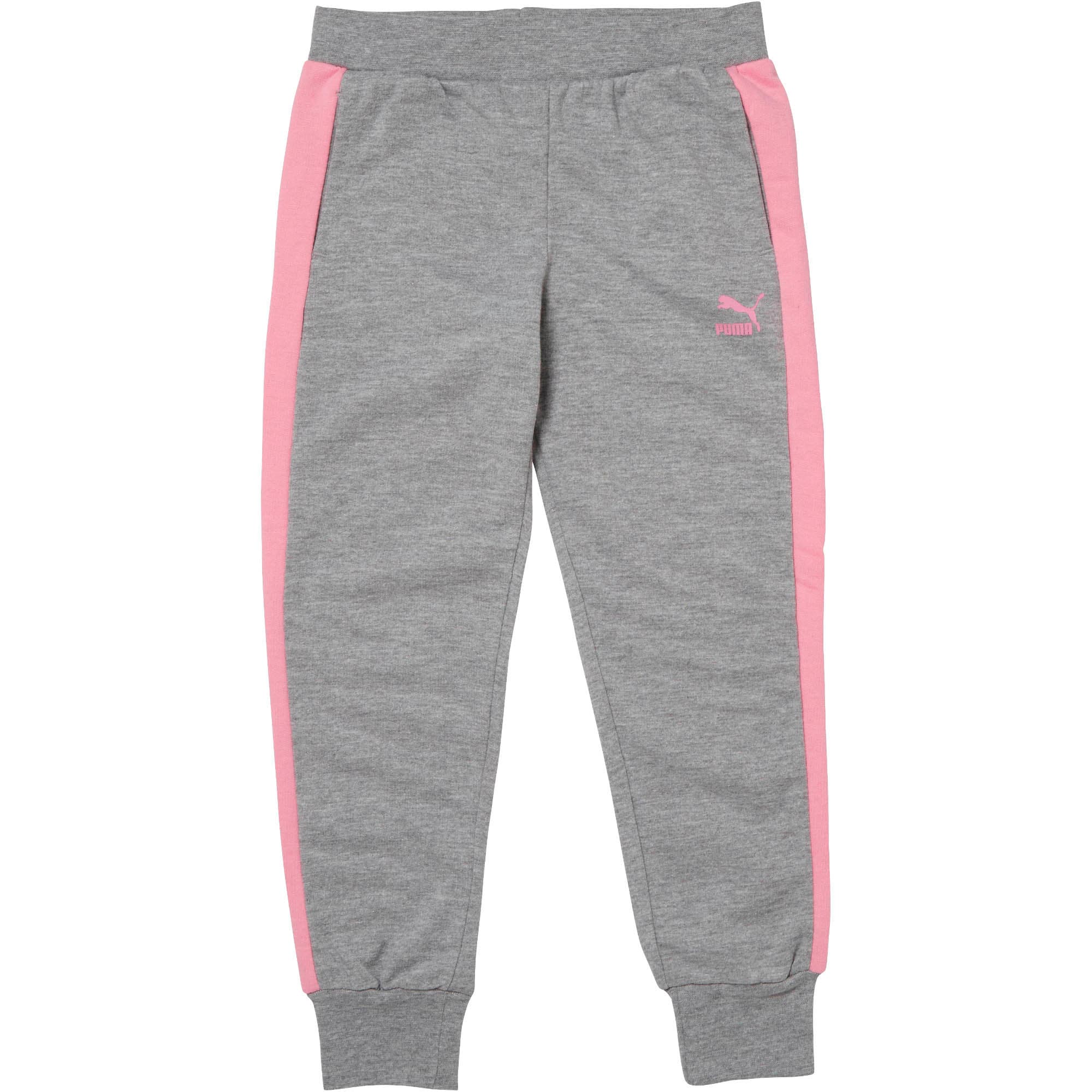 pantalones puma niño