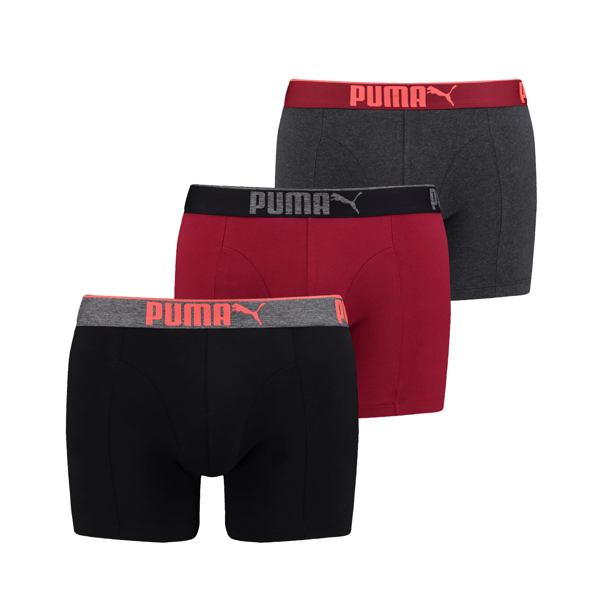 boxer hombre algodon puma boxer hombre algodon puma
