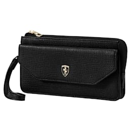 puma wallets white