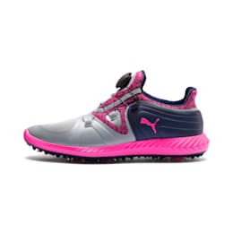 puma womens golf shoes pink