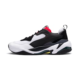 puma thunder spectra femme cyan