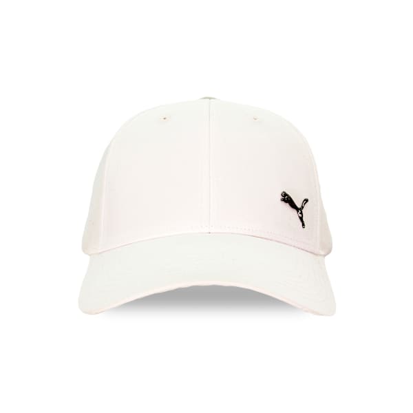 Metal Cat Cap, Puma White, large-MEX