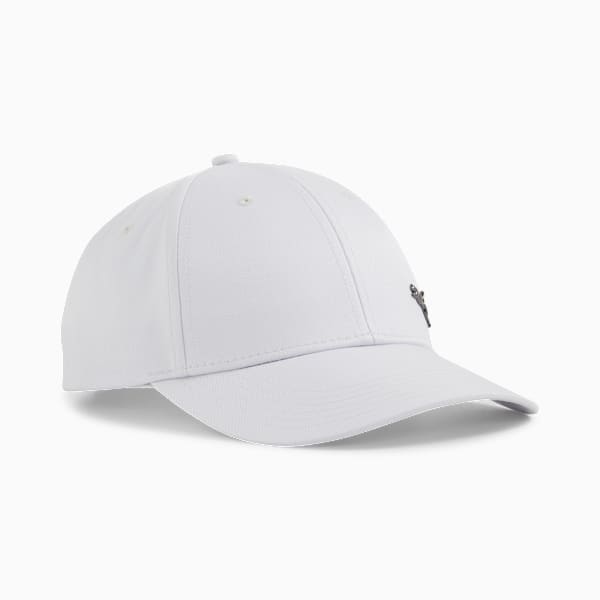 Metal Cat Cap, Silver Mist, large-ZAF