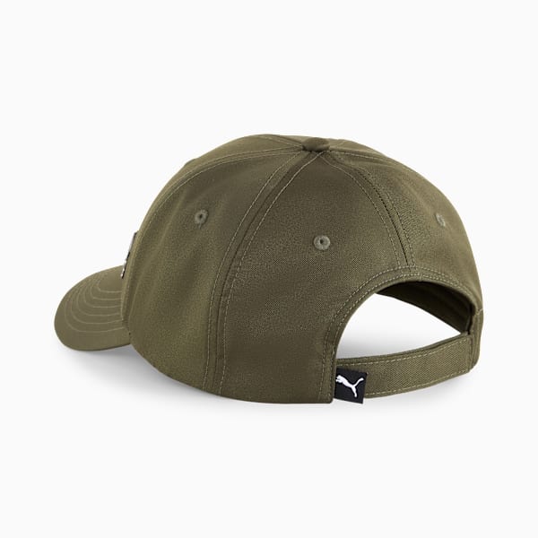 Metal Cat Cap, Dark Olive, large-ZAF