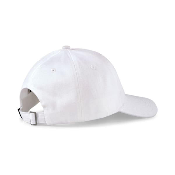 Gorra de béisbol Classics Archive Logo, Puma White-puma white Logo, large-MEX