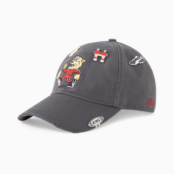 Hometown Heroes Dad Cap, Dark Shadow, large-MEX