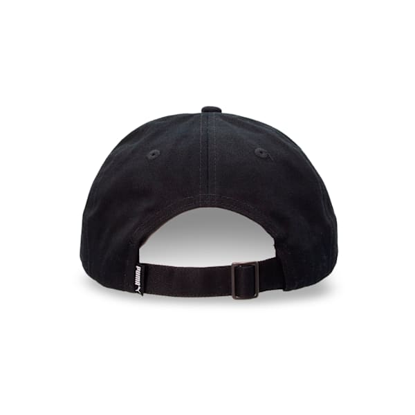 Gorra con logotipo Script, Puma Black, large-ARG