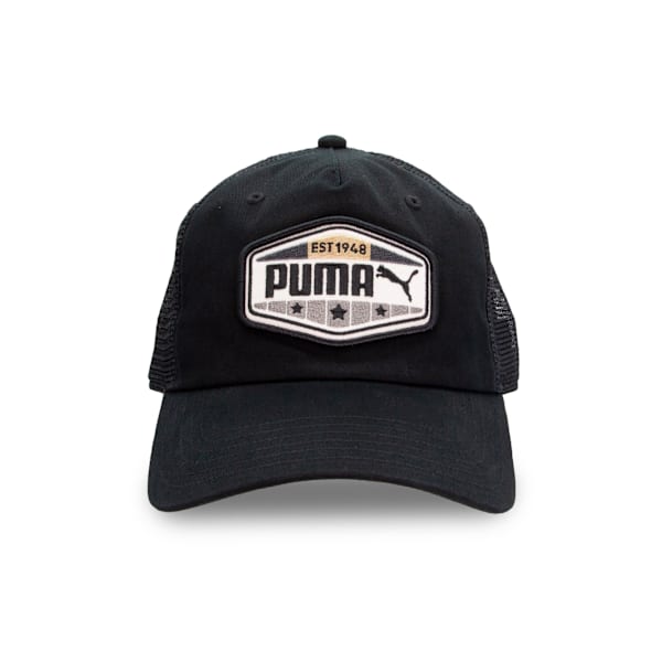 Gorra Trucker, Puma Black, large-ARG